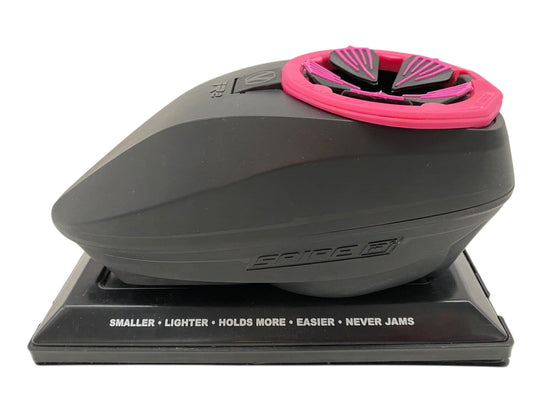 Used Virtue Spire iR2 Paintball Hopper Loader Paintball Gun from CPXBrosPaintball Buy/Sell/Trade Paintball Markers, New Paintball Guns, Paintball Hoppers, Paintball Masks, and Hormesis Headbands