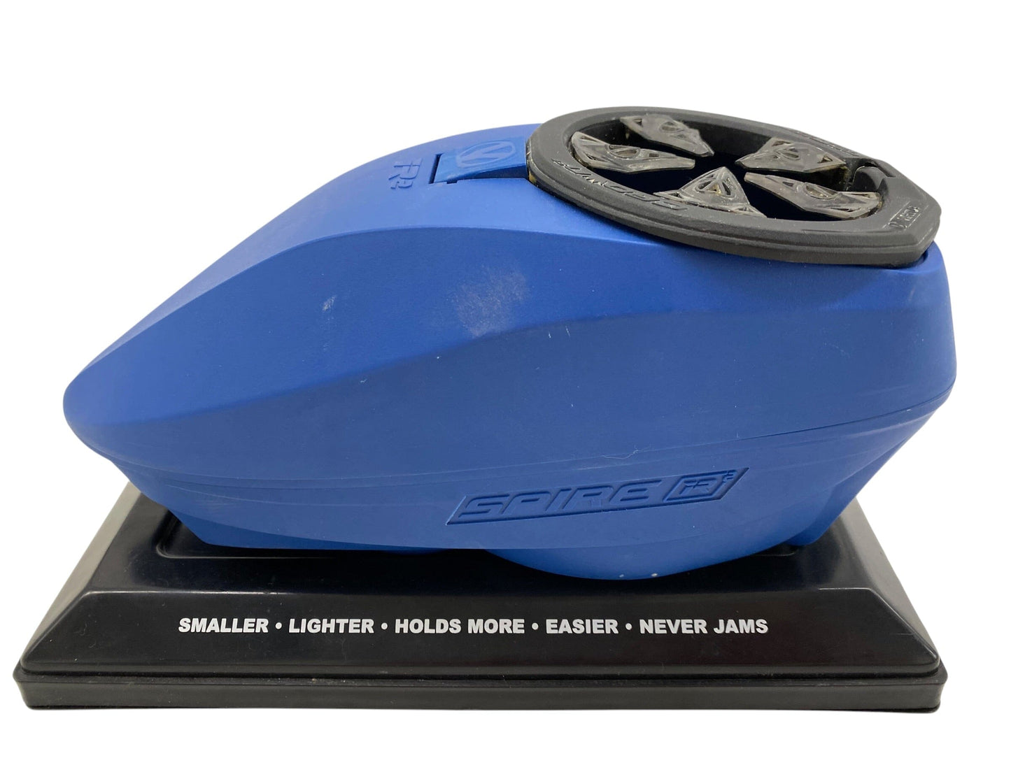 Used Virtue Spire iR2 Paintball Hopper Loader Paintball Gun from CPXBrosPaintball Buy/Sell/Trade Paintball Markers, New Paintball Guns, Paintball Hoppers, Paintball Masks, and Hormesis Headbands