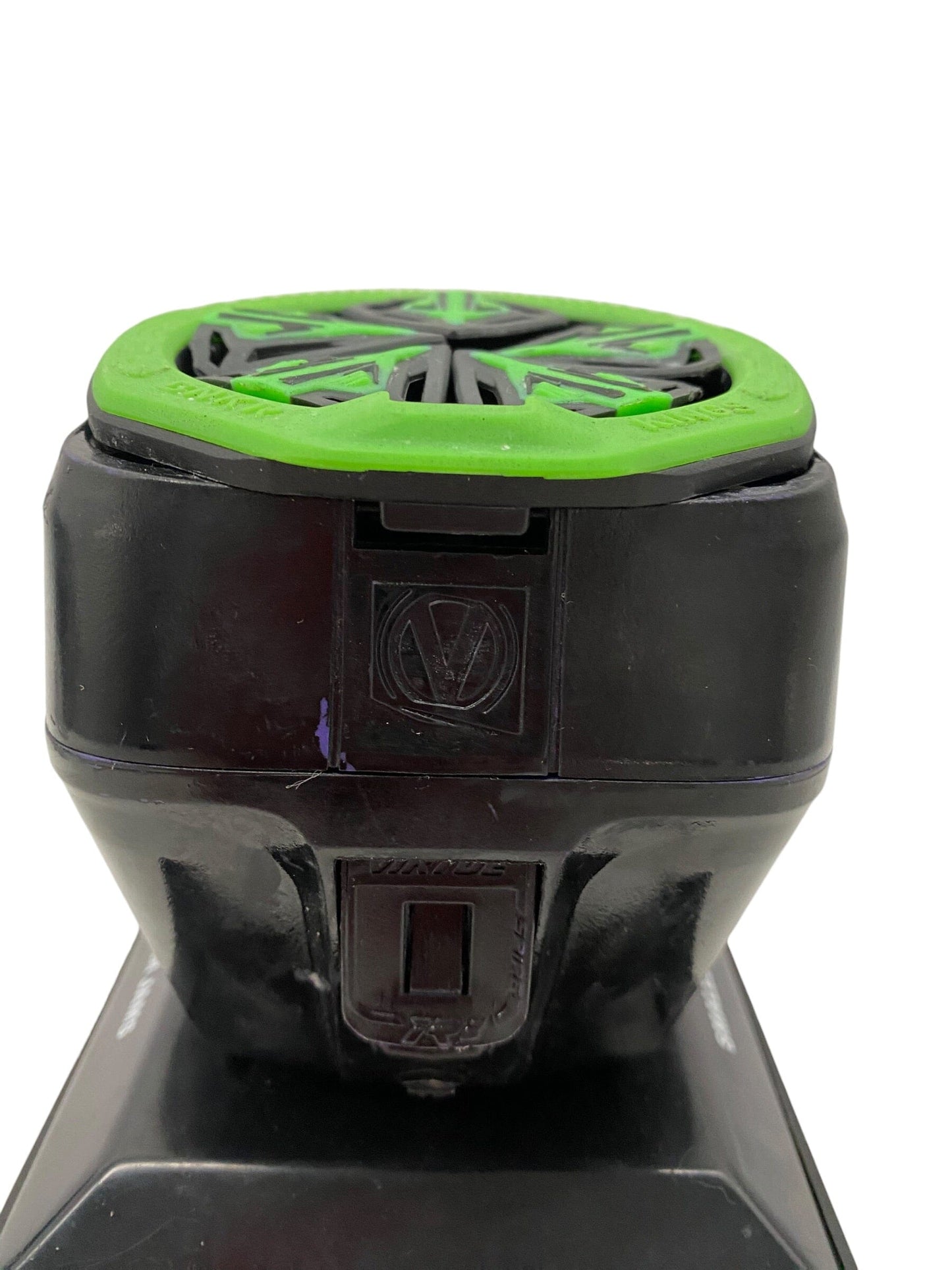 Used Virtue Spire iR2 Paintball Hopper Loader Paintball Gun from CPXBrosPaintball Buy/Sell/Trade Paintball Markers, New Paintball Guns, Paintball Hoppers, Paintball Masks, and Hormesis Headbands