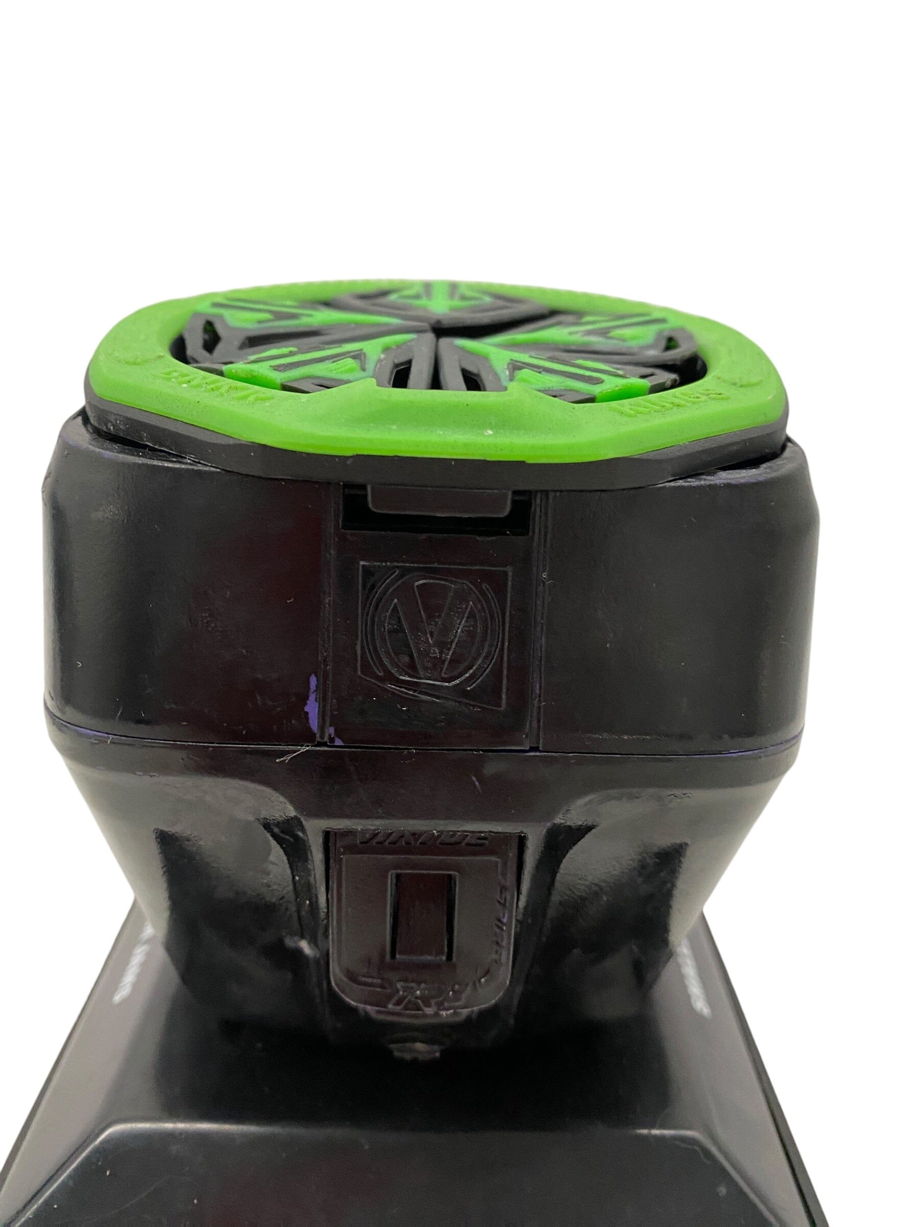 Used Virtue Spire iR2 Paintball Hopper Loader Paintball Gun from CPXBrosPaintball Buy/Sell/Trade Paintball Markers, New Paintball Guns, Paintball Hoppers, Paintball Masks, and Hormesis Headbands