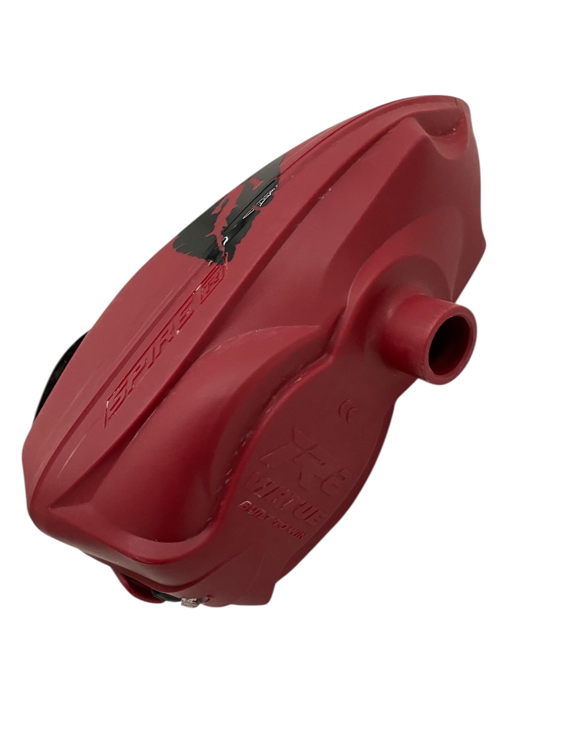 Used Virtue Spire iR2 Paintball Hopper Loader Paintball Gun from CPXBrosPaintball Buy/Sell/Trade Paintball Markers, New Paintball Guns, Paintball Hoppers, Paintball Masks, and Hormesis Headbands