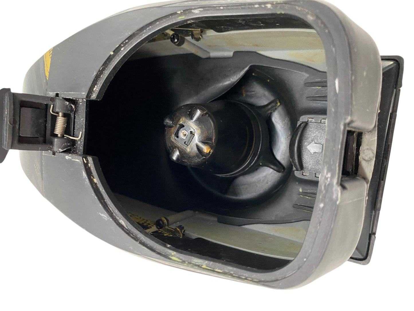 Used Virtue Spire Paintball Hopper Loader Paintball Gun from CPXBrosPaintball Buy/Sell/Trade Paintball Markers, New Paintball Guns, Paintball Hoppers, Paintball Masks, and Hormesis Headbands