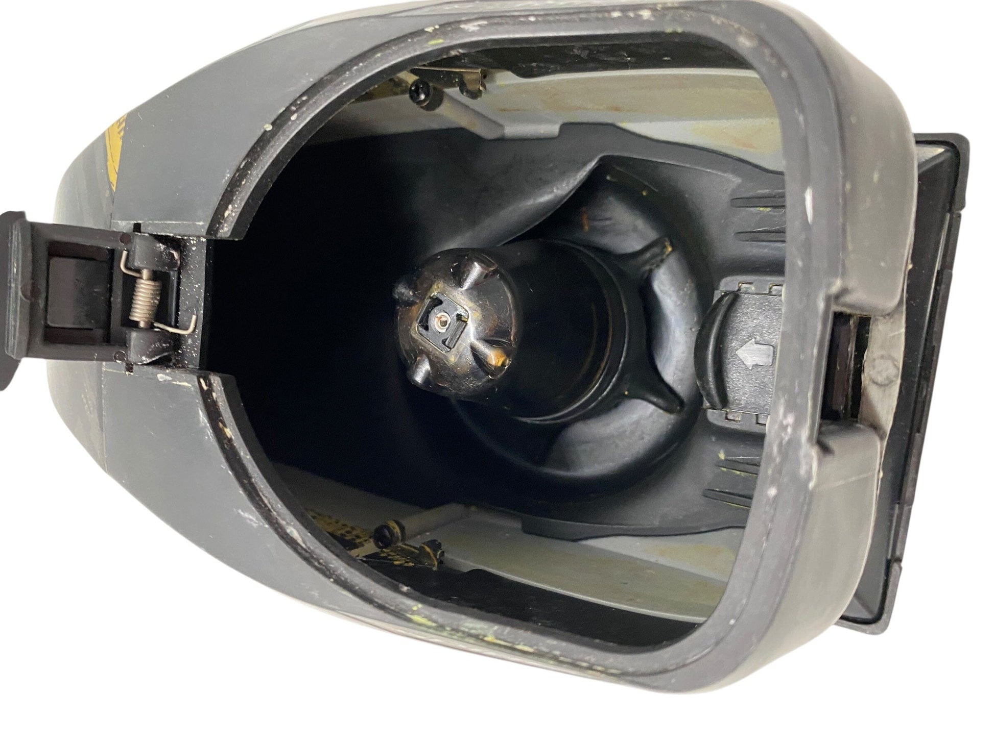 Used Virtue Spire Paintball Hopper Loader Paintball Gun from CPXBrosPaintball Buy/Sell/Trade Paintball Markers, New Paintball Guns, Paintball Hoppers, Paintball Masks, and Hormesis Headbands