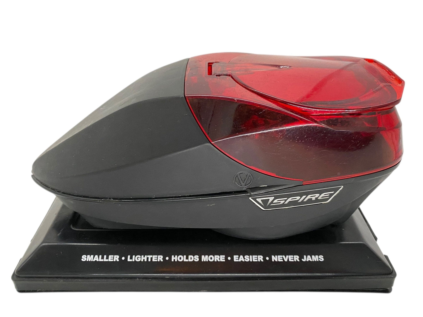 Used Virtue Spire Paintball Hopper Loader Paintball Gun from CPXBrosPaintball Buy/Sell/Trade Paintball Markers, New Paintball Guns, Paintball Hoppers, Paintball Masks, and Hormesis Headbands