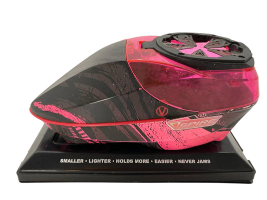 Used Virtue Spire Paintball Hopper Loader Paintball Gun from CPXBrosPaintball Buy/Sell/Trade Paintball Markers, New Paintball Guns, Paintball Hoppers, Paintball Masks, and Hormesis Headbands