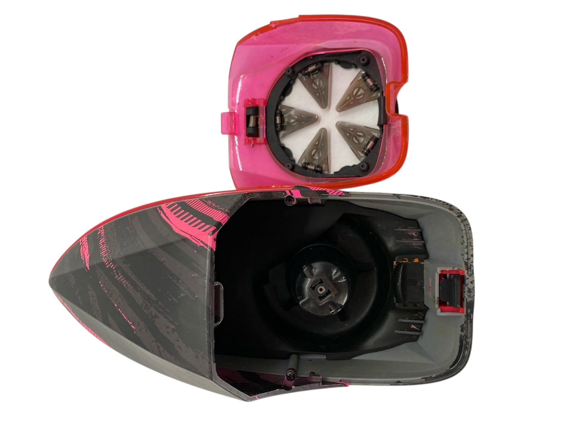 Used Virtue Spire Paintball Hopper Loader Paintball Gun from CPXBrosPaintball Buy/Sell/Trade Paintball Markers, New Paintball Guns, Paintball Hoppers, Paintball Masks, and Hormesis Headbands