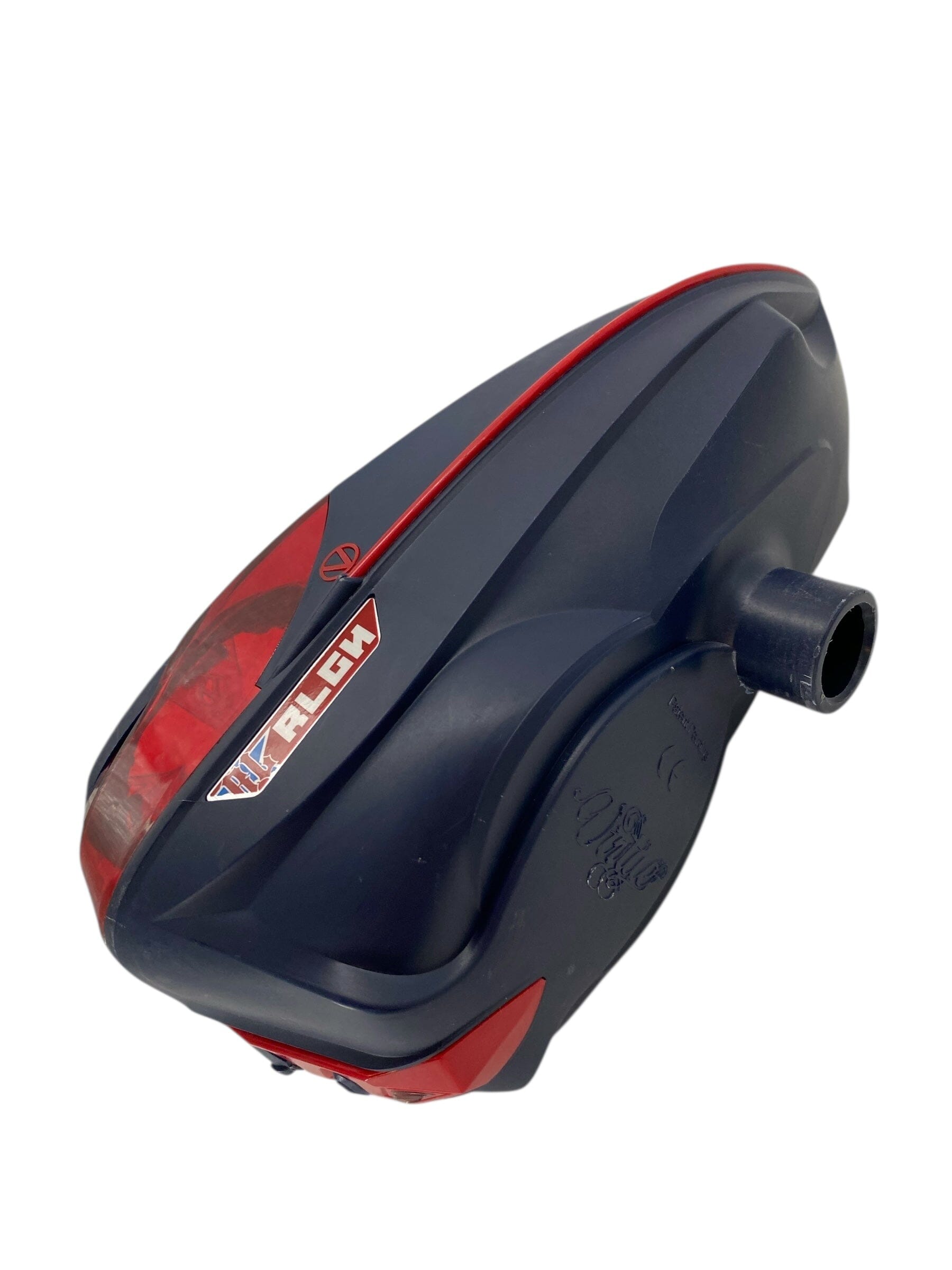 Used Virtue Spire Red Legion RLGN Paintball Hopper Loader Paintball Gun from CPXBrosPaintball Buy/Sell/Trade Paintball Markers, New Paintball Guns, Paintball Hoppers, Paintball Masks, and Hormesis Headbands
