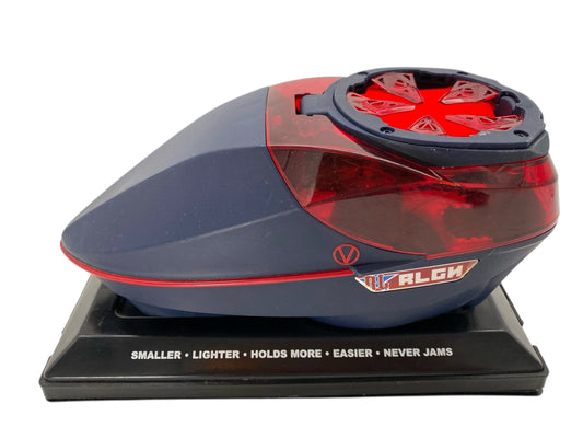 Used Virtue Spire Red Legion RLGN Paintball Hopper Loader Paintball Gun from CPXBrosPaintball Buy/Sell/Trade Paintball Markers, New Paintball Guns, Paintball Hoppers, Paintball Masks, and Hormesis Headbands