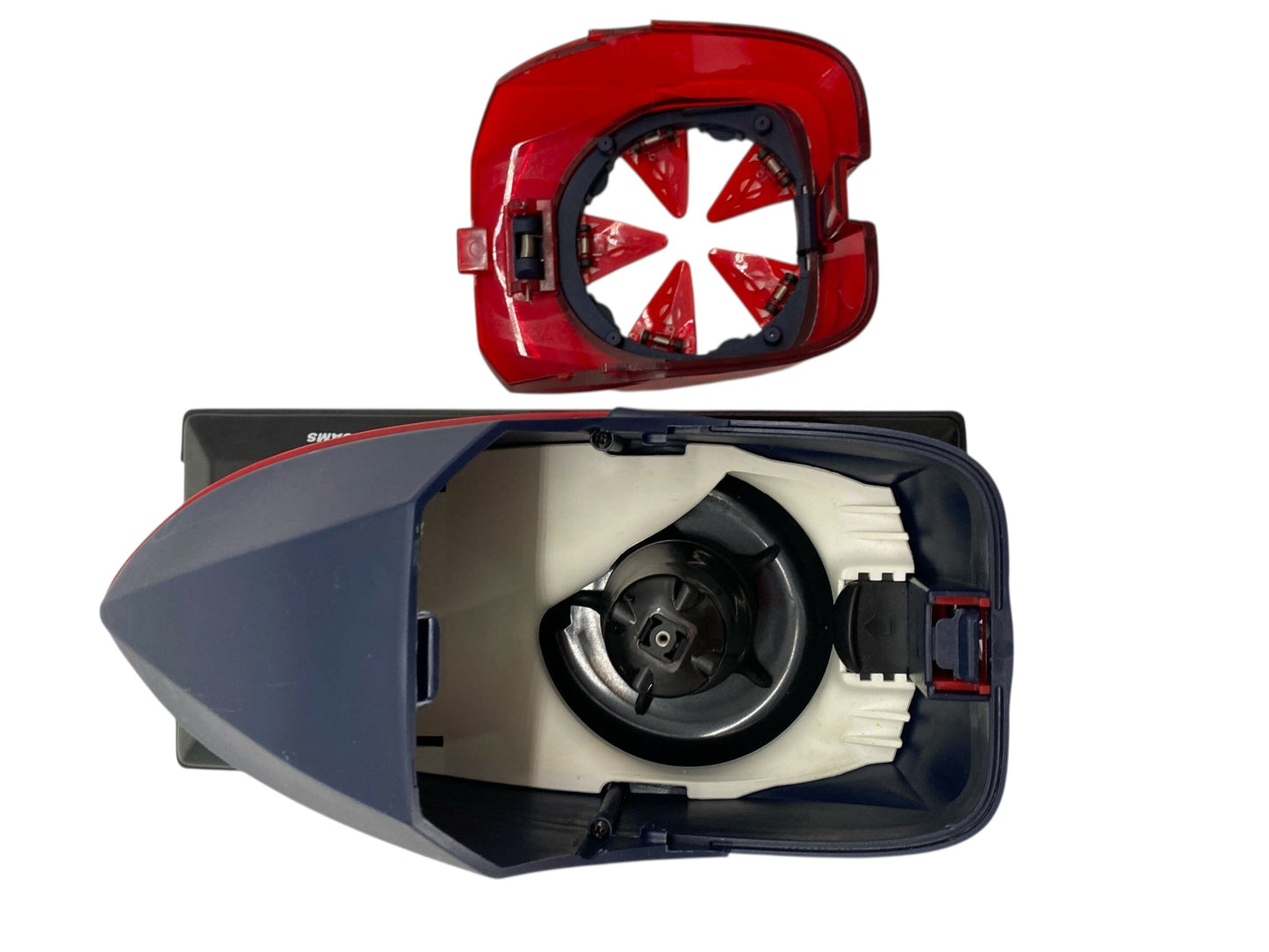 Used Virtue Spire Red Legion RLGN Paintball Hopper Loader Paintball Gun from CPXBrosPaintball Buy/Sell/Trade Paintball Markers, New Paintball Guns, Paintball Hoppers, Paintball Masks, and Hormesis Headbands