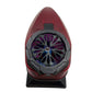 Used Virtue Spire V / 5 Loader Dust Crystal Red Paintball Gun from CPXBrosPaintball Buy/Sell/Trade Paintball Markers, New Paintball Guns, Paintball Hoppers, Paintball Masks, and Hormesis Headbands