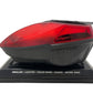Used Virtue Spire V / 5 Loader Dust Crystal Red Paintball Gun from CPXBrosPaintball Buy/Sell/Trade Paintball Markers, New Paintball Guns, Paintball Hoppers, Paintball Masks, and Hormesis Headbands