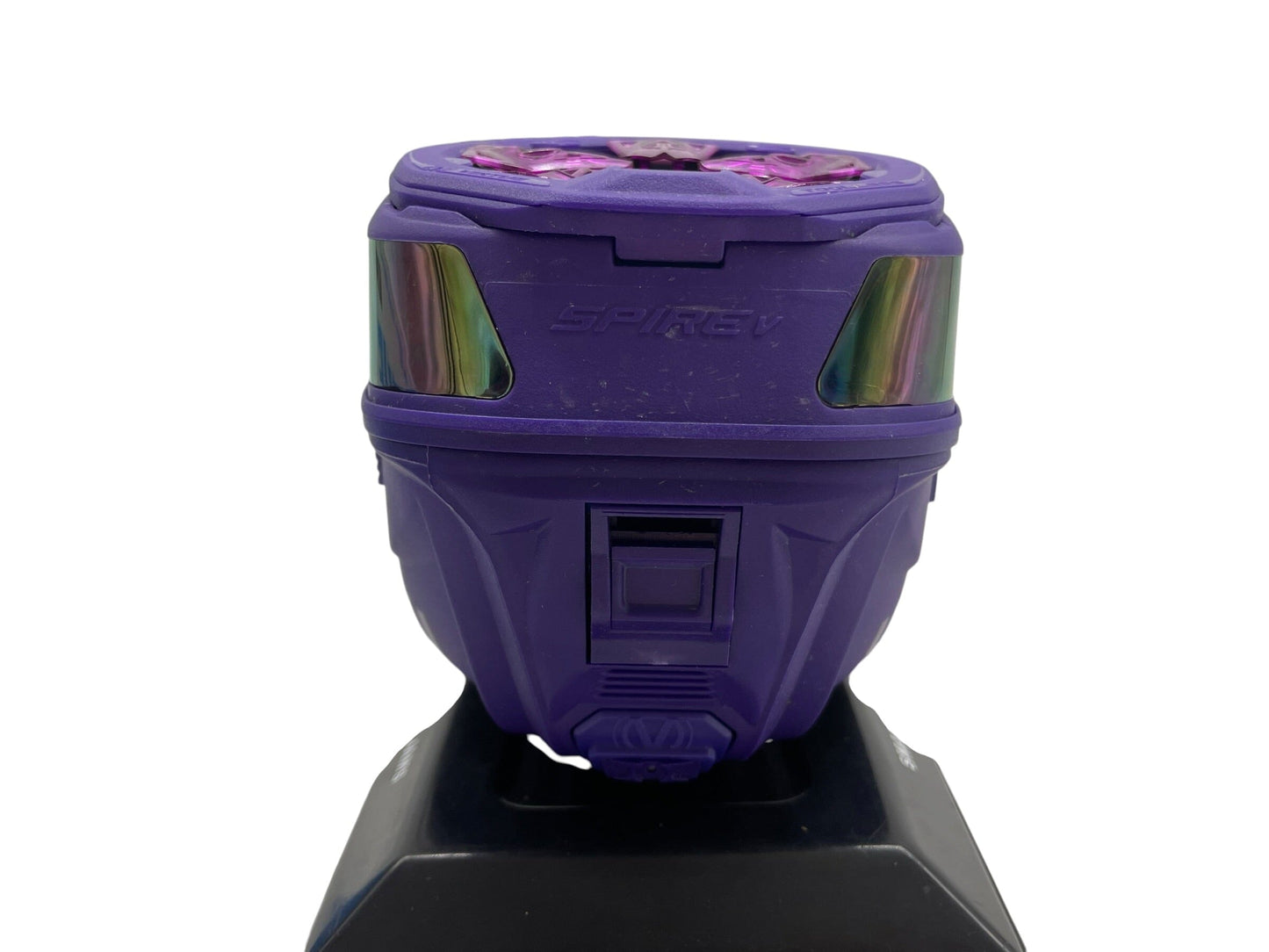 Used Virtue Spire V / 5 Loader - Purple Amethyst Paintball Gun from CPXBrosPaintball Buy/Sell/Trade Paintball Markers, New Paintball Guns, Paintball Hoppers, Paintball Masks, and Hormesis Headbands