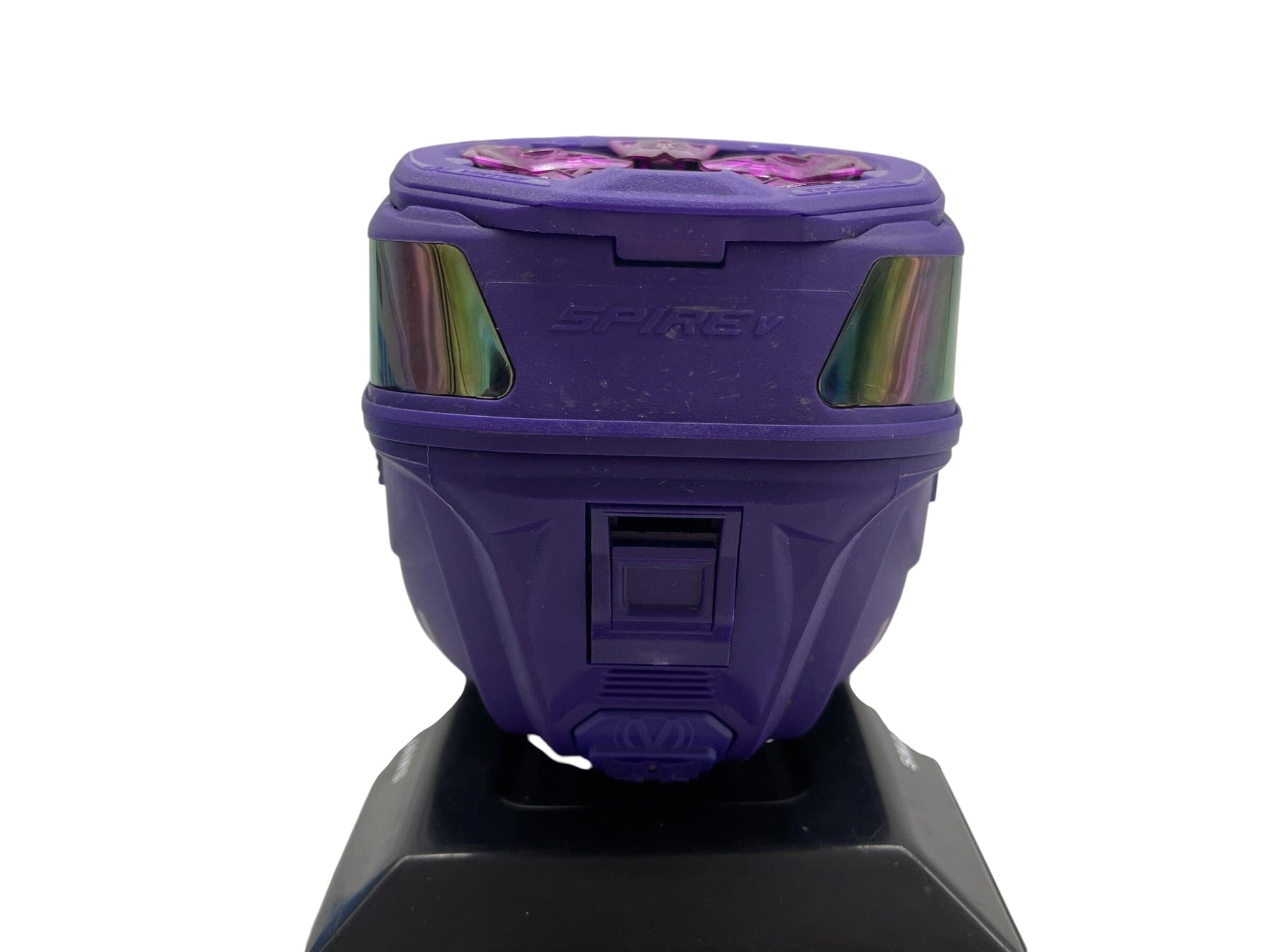 Used Virtue Spire V / 5 Loader - Purple Amethyst Paintball Gun from CPXBrosPaintball Buy/Sell/Trade Paintball Markers, New Paintball Guns, Paintball Hoppers, Paintball Masks, and Hormesis Headbands