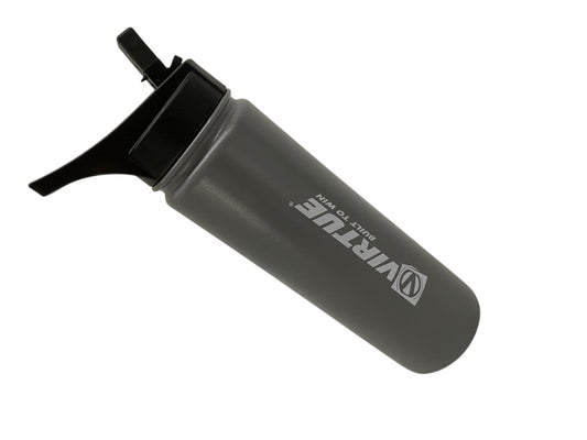 Used Virtue Stainless Steel 24Hr Cool Water Bottle - 22oz - Gray Paintball Gun from CPXBrosPaintball Buy/Sell/Trade Paintball Markers, New Paintball Guns, Paintball Hoppers, Paintball Masks, and Hormesis Headbands