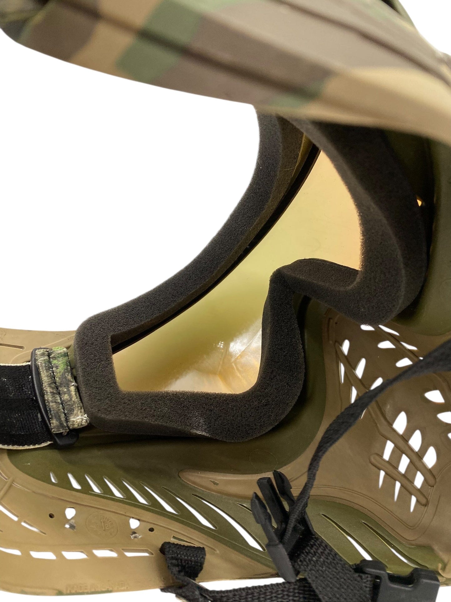 Used Virtue V-Force Paintball Mask/Goggles Paintball Gun from CPXBrosPaintball Buy/Sell/Trade Paintball Markers, New Paintball Guns, Paintball Hoppers, Paintball Masks, and Hormesis Headbands