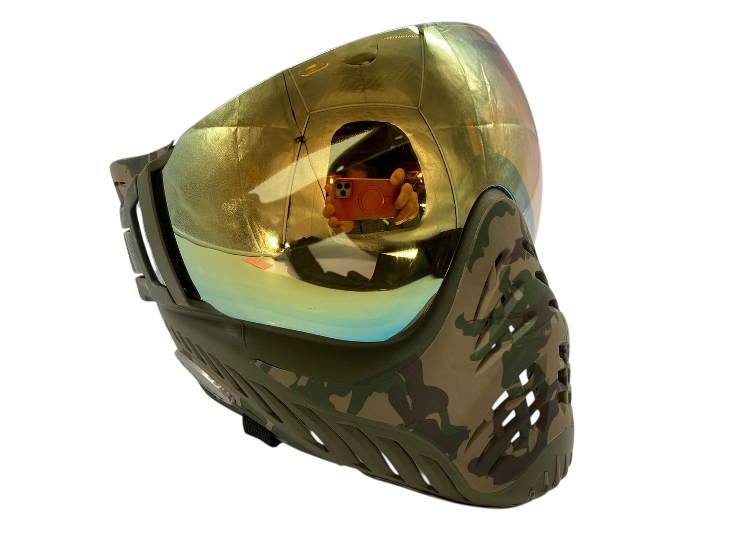 Used Virtue V-Force Paintball Mask/Goggles Paintball Gun from CPXBrosPaintball Buy/Sell/Trade Paintball Markers, New Paintball Guns, Paintball Hoppers, Paintball Masks, and Hormesis Headbands