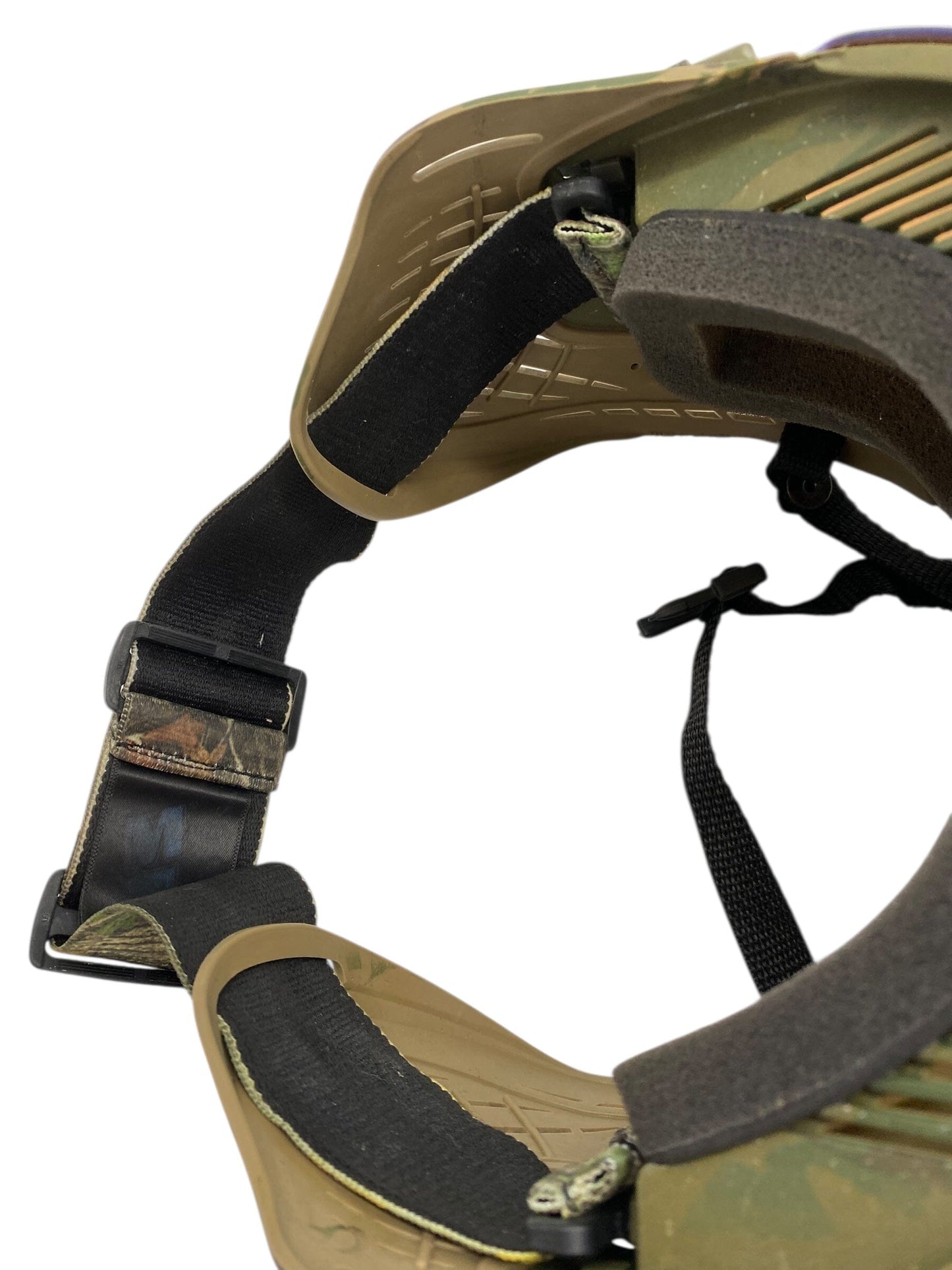 Used Virtue V-Force Paintball Mask/Goggles Paintball Gun from CPXBrosPaintball Buy/Sell/Trade Paintball Markers, New Paintball Guns, Paintball Hoppers, Paintball Masks, and Hormesis Headbands