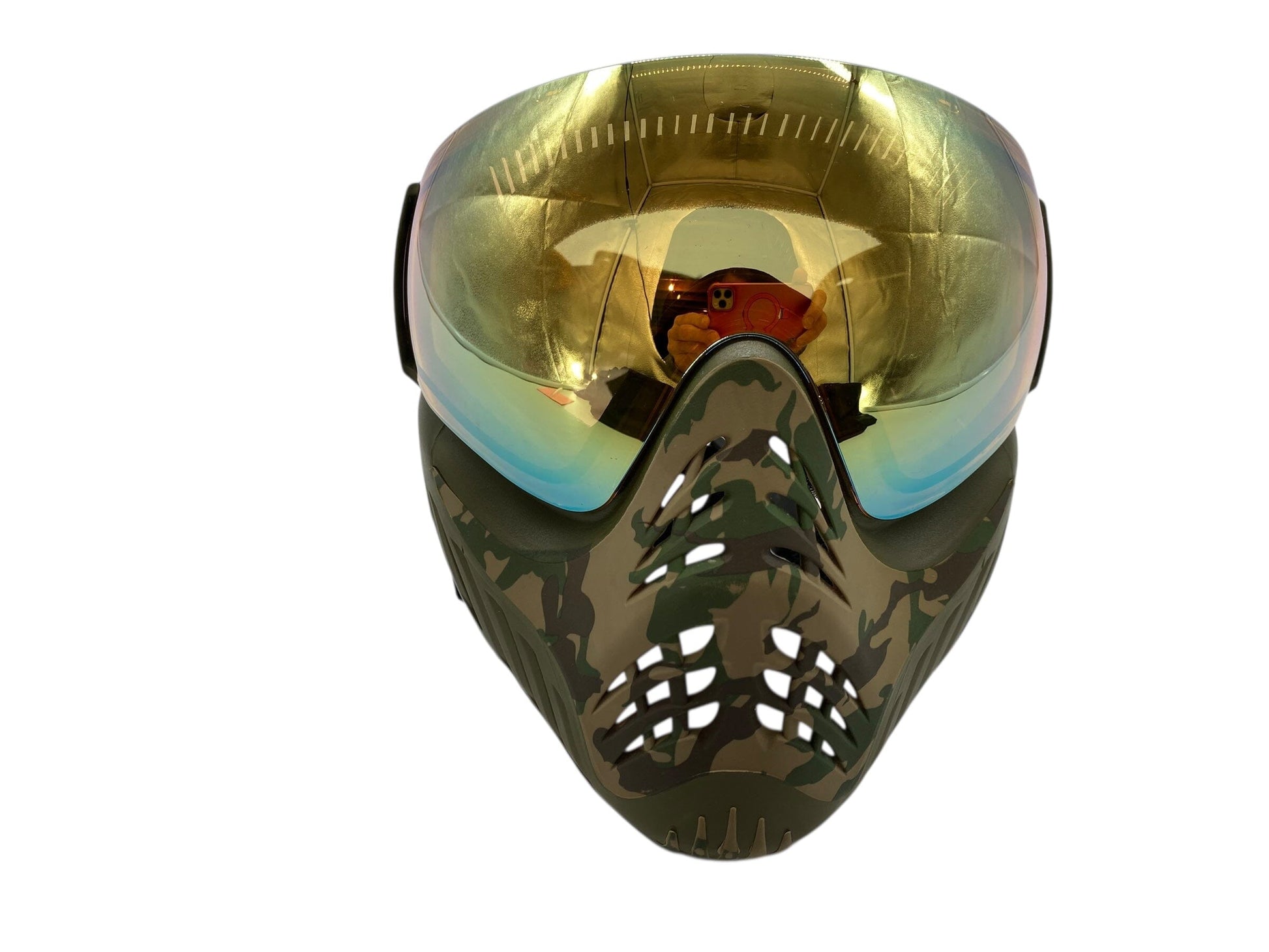 Used Virtue V-Force Paintball Mask/Goggles Paintball Gun from CPXBrosPaintball Buy/Sell/Trade Paintball Markers, New Paintball Guns, Paintball Hoppers, Paintball Masks, and Hormesis Headbands