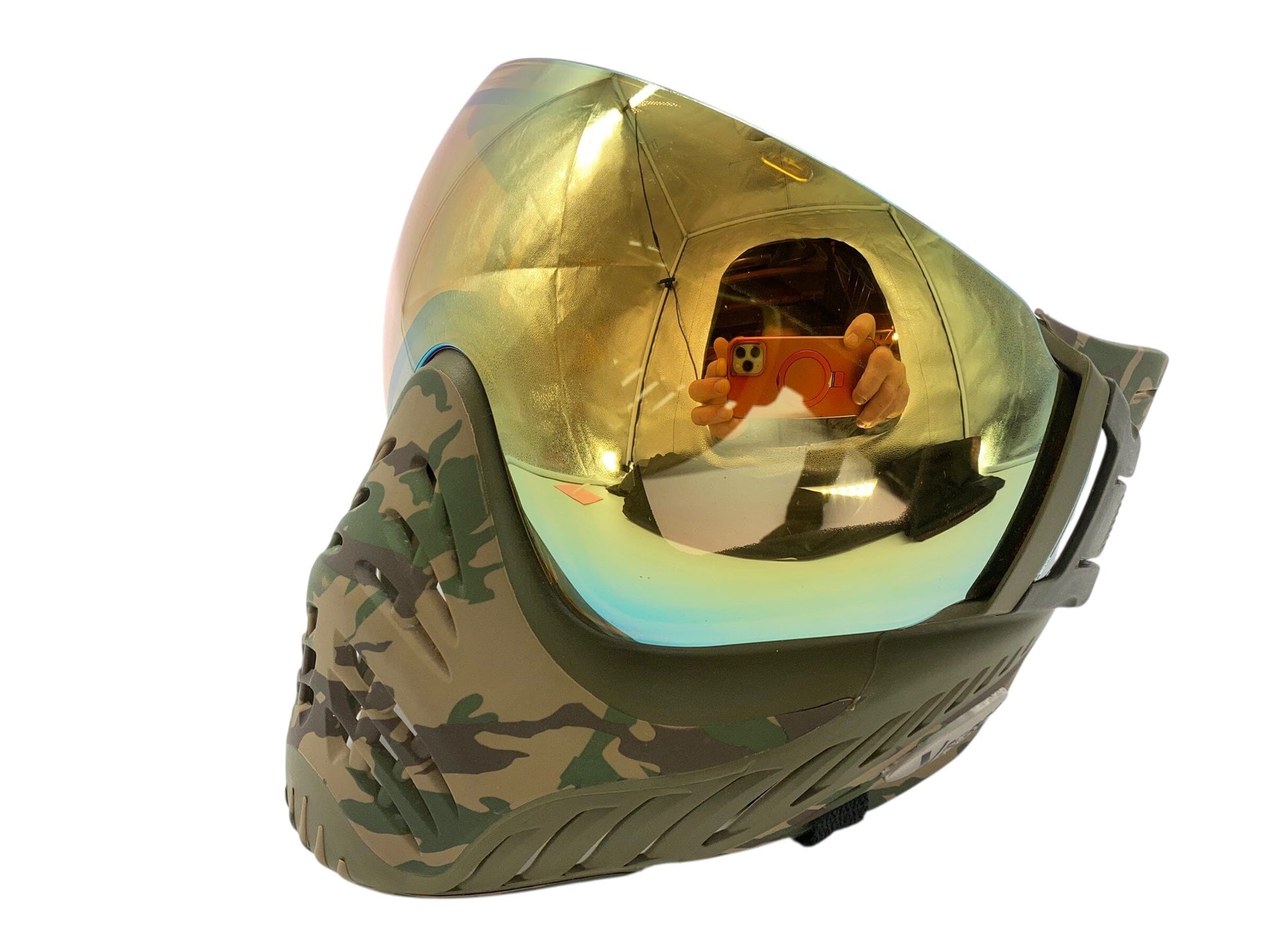 Used Virtue V-Force Paintball Mask/Goggles Paintball Gun from CPXBrosPaintball Buy/Sell/Trade Paintball Markers, New Paintball Guns, Paintball Hoppers, Paintball Masks, and Hormesis Headbands