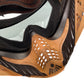 Used Virtue V-Force Red Zebra Paintball Mask/Goggles Paintball Gun from CPXBrosPaintball Buy/Sell/Trade Paintball Markers, New Paintball Guns, Paintball Hoppers, Paintball Masks, and Hormesis Headbands