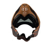 Used Virtue V-Force Red Zebra Paintball Mask/Goggles Paintball Gun from CPXBrosPaintball Buy/Sell/Trade Paintball Markers, New Paintball Guns, Paintball Hoppers, Paintball Masks, and Hormesis Headbands
