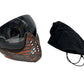 Used Virtue V-Force Red Zebra Paintball Mask/Goggles Paintball Gun from CPXBrosPaintball Buy/Sell/Trade Paintball Markers, New Paintball Guns, Paintball Hoppers, Paintball Masks, and Hormesis Headbands