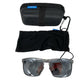Used Virtue V - Inertia Polarized Sunglasses - Gunmetal Mirror Paintball Gun from CPXBrosPaintball Buy/Sell/Trade Paintball Markers, New Paintball Guns, Paintball Hoppers, Paintball Masks, and Hormesis Headbands
