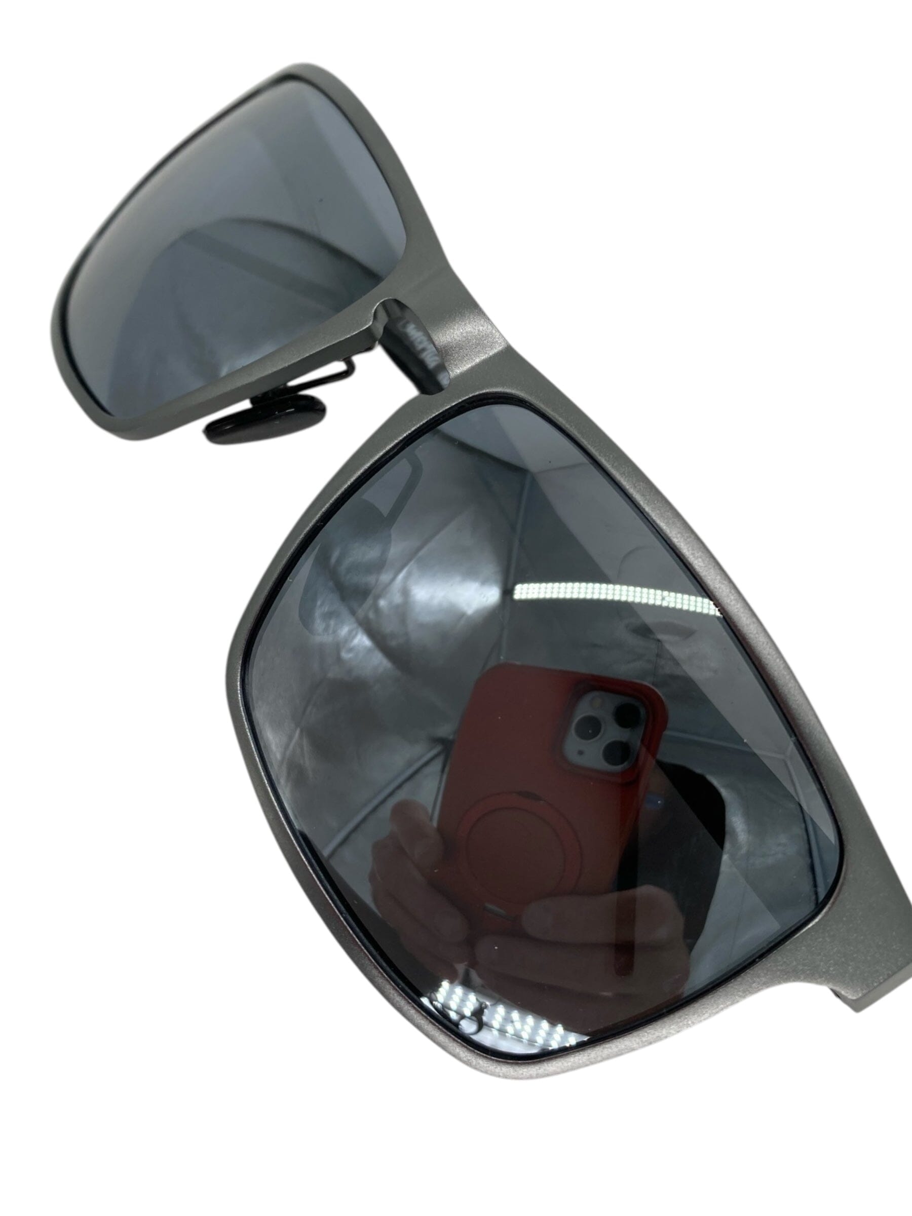Used Virtue V - Inertia Polarized Sunglasses - Gunmetal Mirror Paintball Gun from CPXBrosPaintball Buy/Sell/Trade Paintball Markers, New Paintball Guns, Paintball Hoppers, Paintball Masks, and Hormesis Headbands