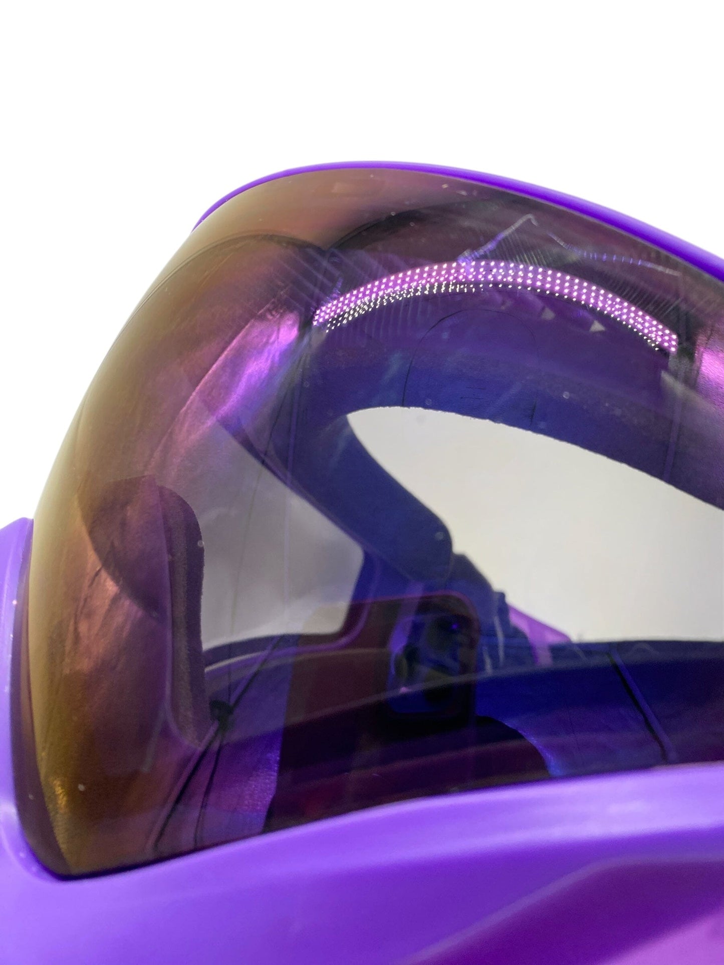 Used Virtue Vio Ascend Paintball Mask Goggles Paintball Gun from CPXBrosPaintball Buy/Sell/Trade Paintball Markers, New Paintball Guns, Paintball Hoppers, Paintball Masks, and Hormesis Headbands