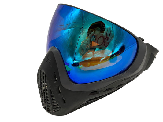 Used Virtue VIO Ascend Paintball Mask Paintball Gun from CPXBrosPaintball Buy/Sell/Trade Paintball Markers, New Paintball Guns, Paintball Hoppers, Paintball Masks, and Hormesis Headbands