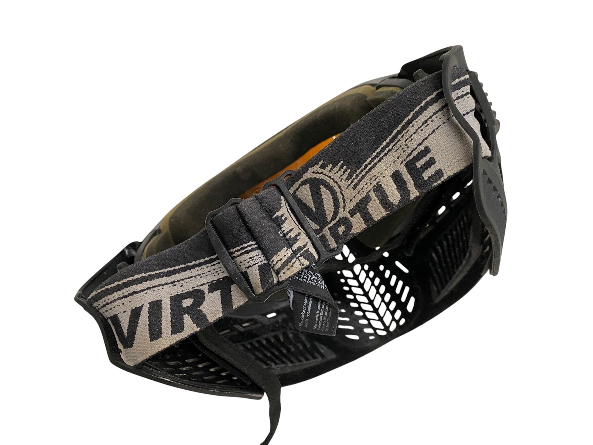 Used Virtue VIO Ascend Paintball Mask Paintball Gun from CPXBrosPaintball Buy/Sell/Trade Paintball Markers, New Paintball Guns, Paintball Hoppers, Paintball Masks, and Hormesis Headbands