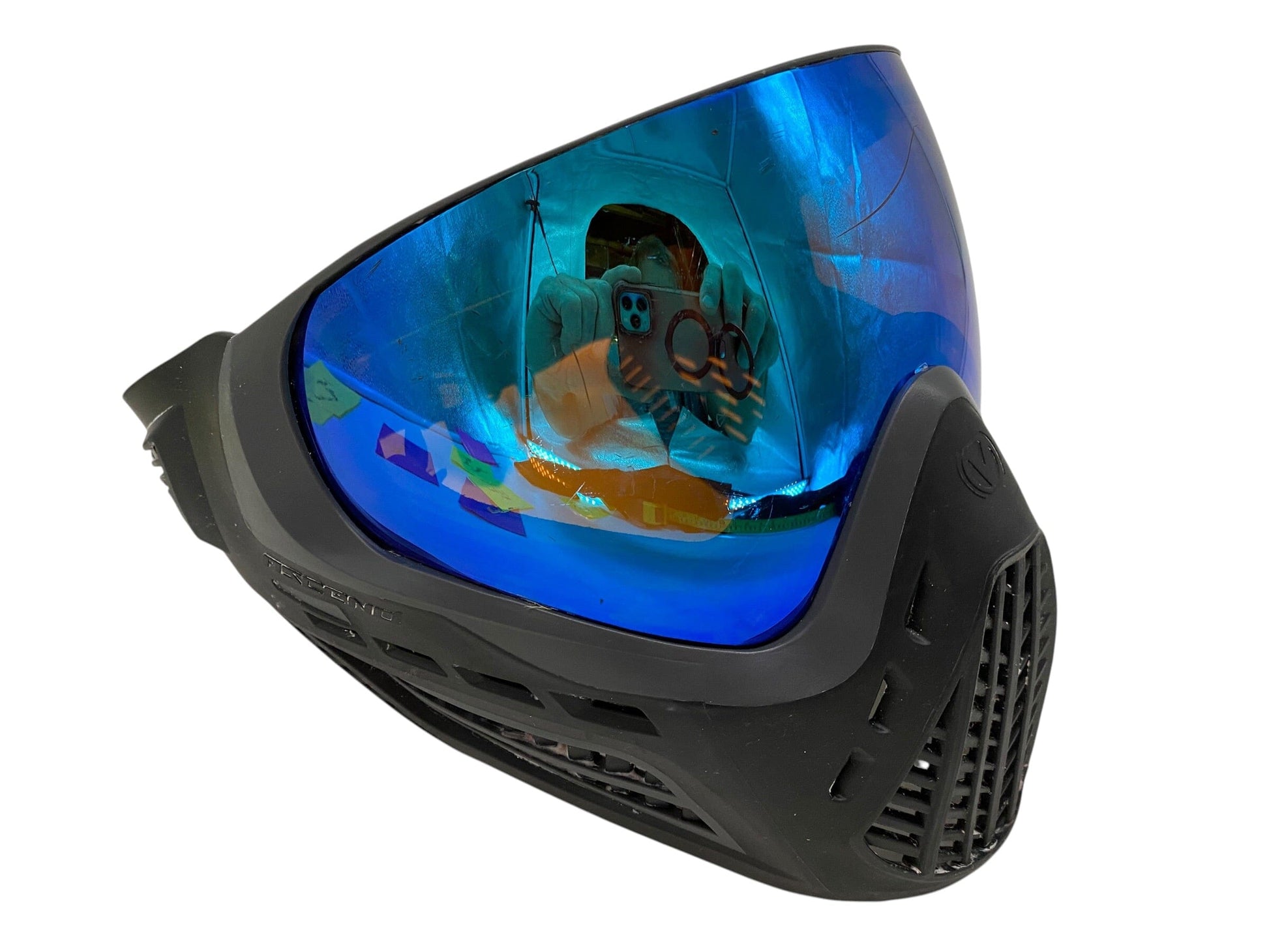 Used Virtue VIO Ascend Paintball Mask Paintball Gun from CPXBrosPaintball Buy/Sell/Trade Paintball Markers, New Paintball Guns, Paintball Hoppers, Paintball Masks, and Hormesis Headbands