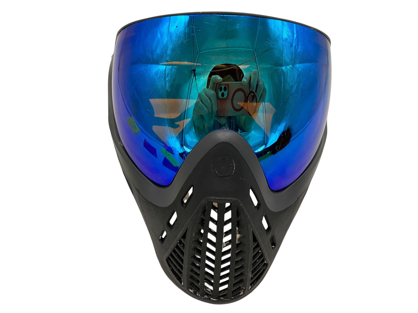 Used Virtue VIO Ascend Paintball Mask Paintball Gun from CPXBrosPaintball Buy/Sell/Trade Paintball Markers, New Paintball Guns, Paintball Hoppers, Paintball Masks, and Hormesis Headbands