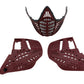 Used Virtue Vio Bottoms and Ears accent Kit Paintball Gun from CPXBrosPaintball Buy/Sell/Trade Paintball Markers, New Paintball Guns, Paintball Hoppers, Paintball Masks, and Hormesis Headbands