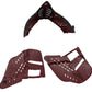 Used Virtue Vio Bottoms and Ears accent Kit Paintball Gun from CPXBrosPaintball Buy/Sell/Trade Paintball Markers, New Paintball Guns, Paintball Hoppers, Paintball Masks, and Hormesis Headbands