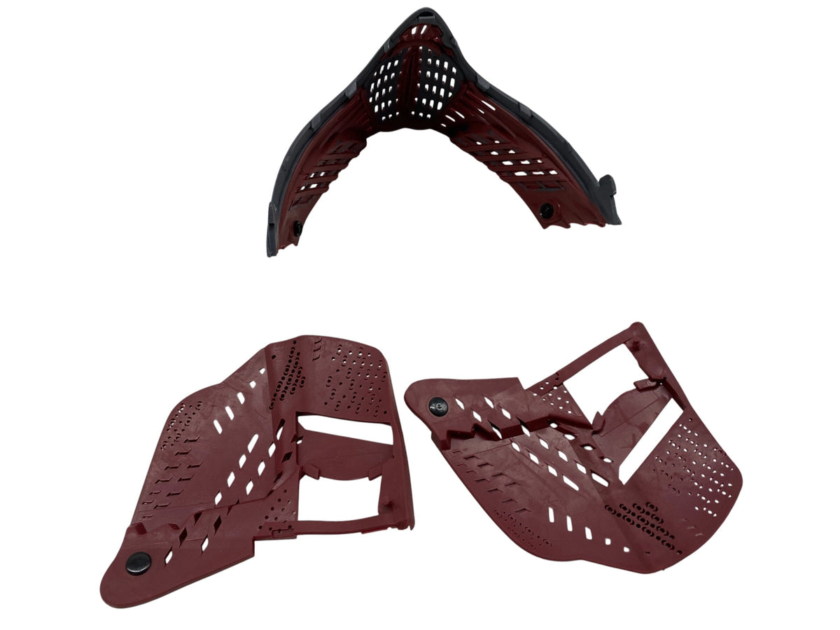 Used Virtue Vio Bottoms and Ears accent Kit Paintball Gun from CPXBrosPaintball Buy/Sell/Trade Paintball Markers, New Paintball Guns, Paintball Hoppers, Paintball Masks, and Hormesis Headbands