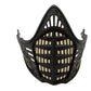 Used Virtue VIO Facemask Black Tan Paintball Gun from CPXBrosPaintball Buy/Sell/Trade Paintball Markers, New Paintball Guns, Paintball Hoppers, Paintball Masks, and Hormesis Headbands