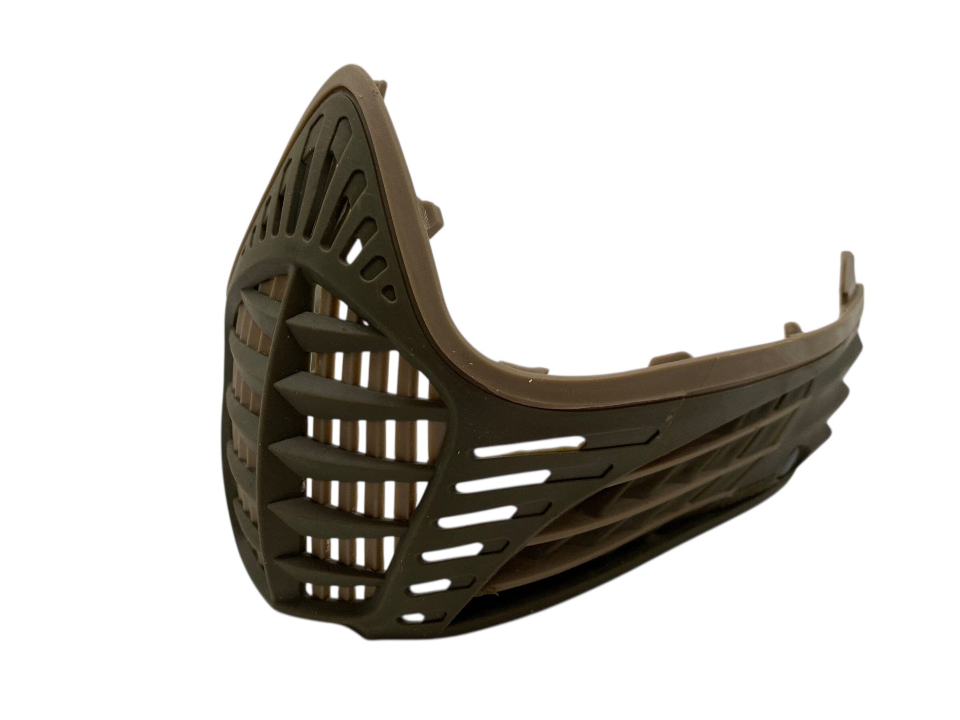 Used Virtue Vio Facemask Paintball Mask Bottoms Paintball Gun from CPXBrosPaintball Buy/Sell/Trade Paintball Markers, New Paintball Guns, Paintball Hoppers, Paintball Masks, and Hormesis Headbands