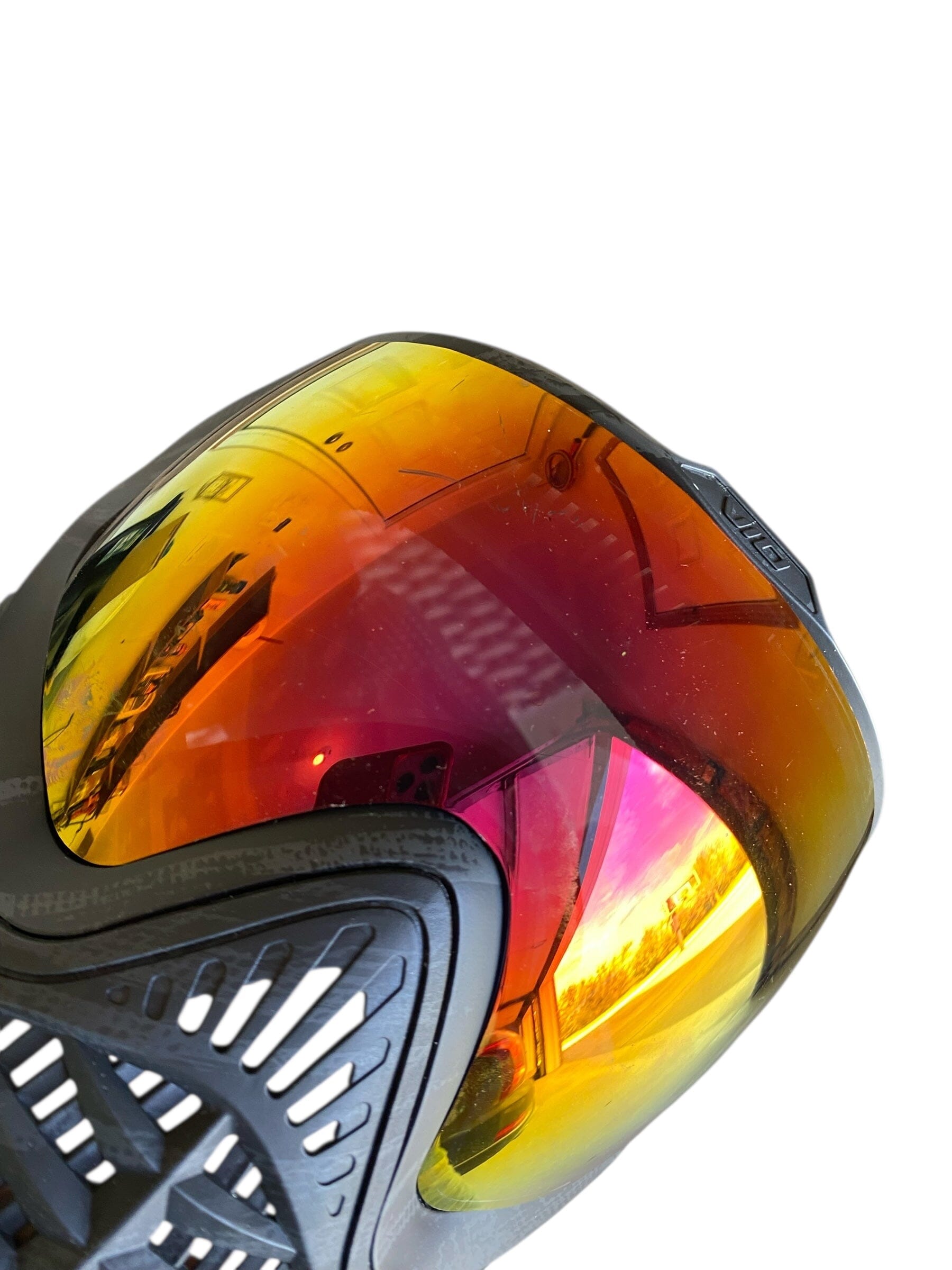 Used Virtue Vio Paintball Goggle Mask Paintball Gun from CPXBrosPaintball Buy/Sell/Trade Paintball Markers, New Paintball Guns, Paintball Hoppers, Paintball Masks, and Hormesis Headbands