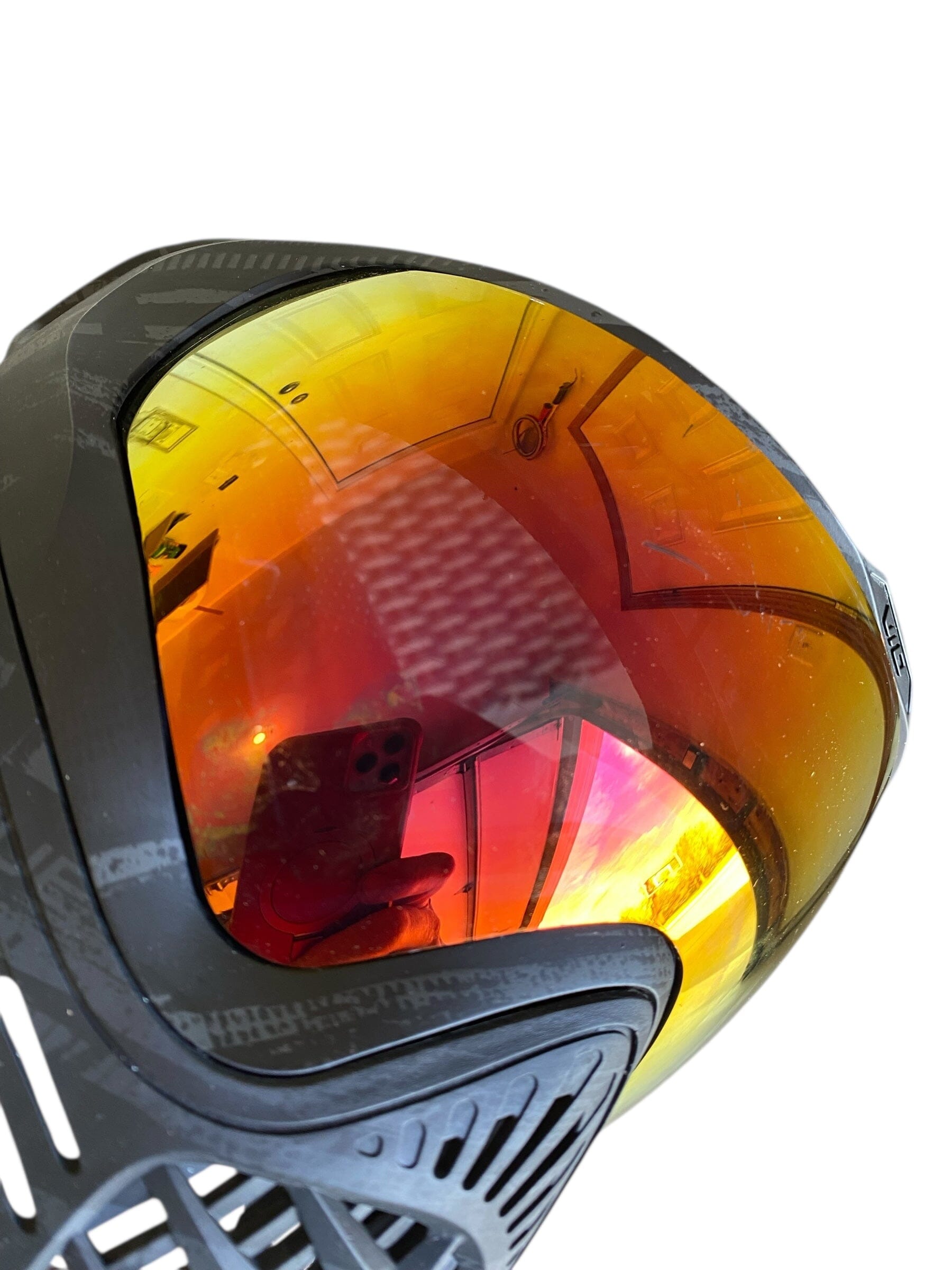 Used Virtue Vio Paintball Goggle Mask Paintball Gun from CPXBrosPaintball Buy/Sell/Trade Paintball Markers, New Paintball Guns, Paintball Hoppers, Paintball Masks, and Hormesis Headbands