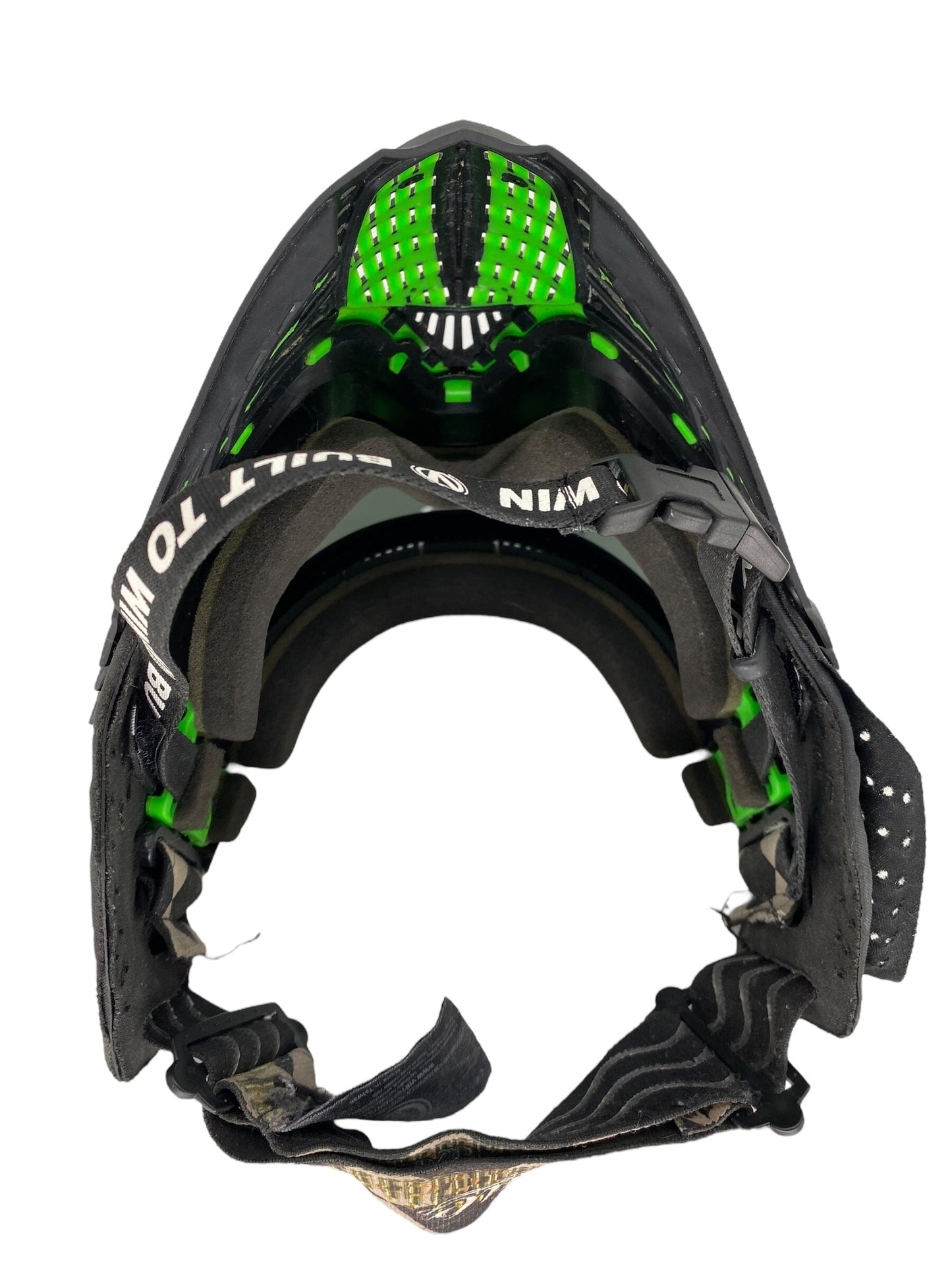 Used Virtue Vio Paintball Mask Goggle Paintball Gun from CPXBrosPaintball Buy/Sell/Trade Paintball Markers, New Paintball Guns, Paintball Hoppers, Paintball Masks, and Hormesis Headbands