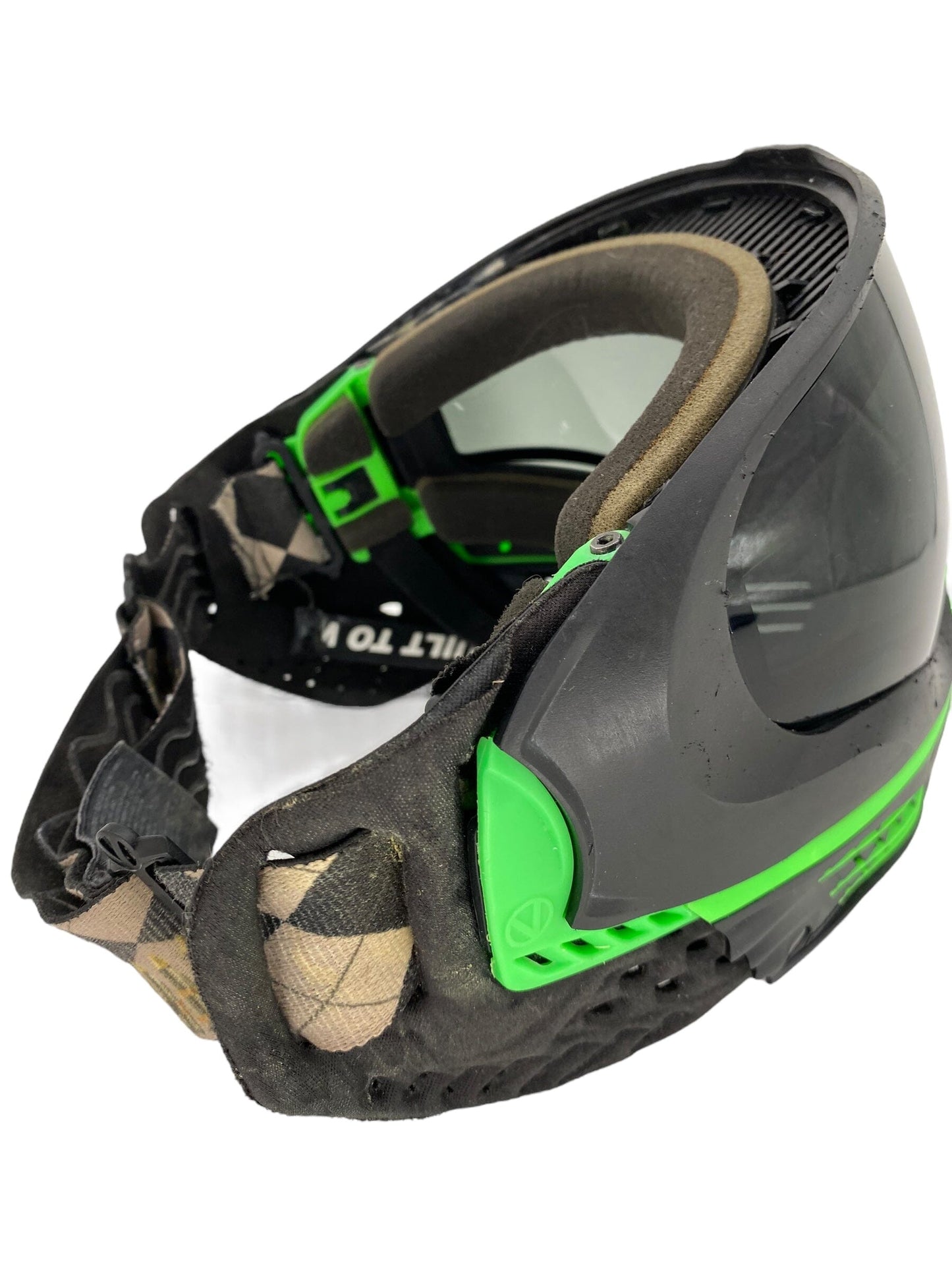 Used Virtue Vio Paintball Mask Goggle Paintball Gun from CPXBrosPaintball Buy/Sell/Trade Paintball Markers, New Paintball Guns, Paintball Hoppers, Paintball Masks, and Hormesis Headbands