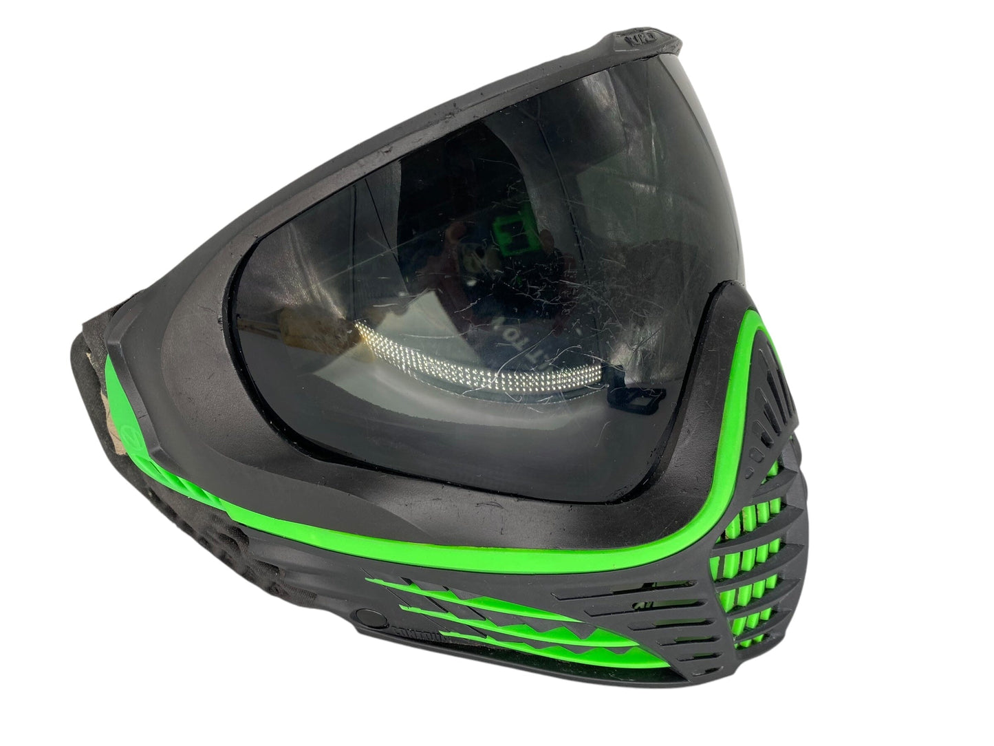 Used Virtue Vio Paintball Mask Goggle Paintball Gun from CPXBrosPaintball Buy/Sell/Trade Paintball Markers, New Paintball Guns, Paintball Hoppers, Paintball Masks, and Hormesis Headbands