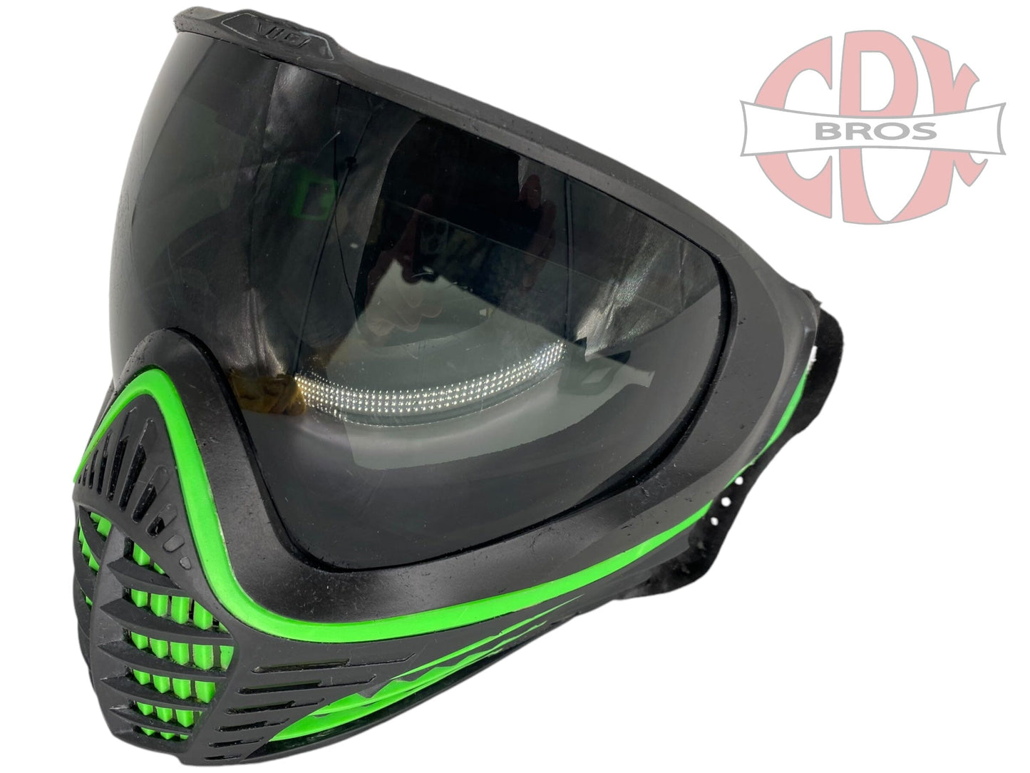 Used Virtue Vio Paintball Mask Goggle Paintball Gun from CPXBrosPaintball Buy/Sell/Trade Paintball Markers, New Paintball Guns, Paintball Hoppers, Paintball Masks, and Hormesis Headbands