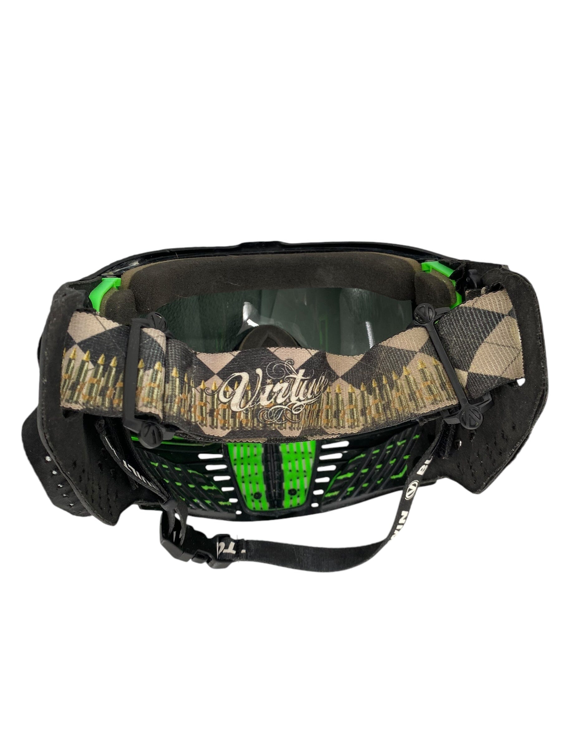 Used Virtue Vio Paintball Mask Goggle Paintball Gun from CPXBrosPaintball Buy/Sell/Trade Paintball Markers, New Paintball Guns, Paintball Hoppers, Paintball Masks, and Hormesis Headbands