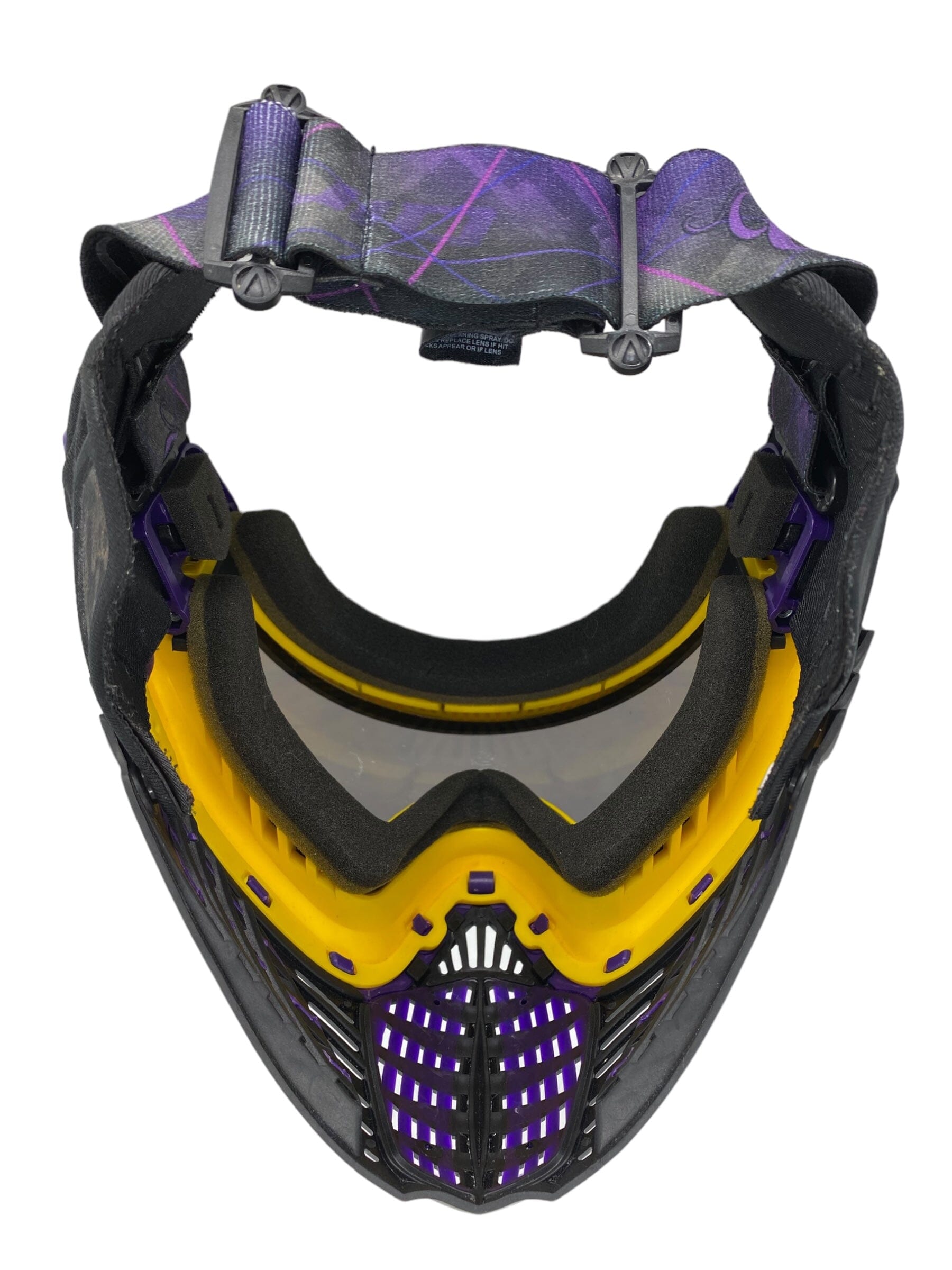 Used Virtue Vio Paintball Mask Goggle Paintball Gun from CPXBrosPaintball Buy/Sell/Trade Paintball Markers, New Paintball Guns, Paintball Hoppers, Paintball Masks, and Hormesis Headbands