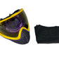 Used Virtue Vio Paintball Mask Goggle Paintball Gun from CPXBrosPaintball Buy/Sell/Trade Paintball Markers, New Paintball Guns, Paintball Hoppers, Paintball Masks, and Hormesis Headbands