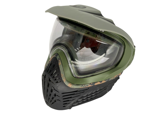 Used Virtue Vio Paintball Mask Goggles Paintball Gun from CPXBrosPaintball Buy/Sell/Trade Paintball Markers, New Paintball Guns, Paintball Hoppers, Paintball Masks, and Hormesis Headbands