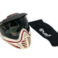 Used Virtue Vio Paintball Mask Goggles Paintball Gun from CPXBrosPaintball Buy/Sell/Trade Paintball Markers, New Paintball Guns, Paintball Hoppers, Paintball Masks, and Hormesis Headbands