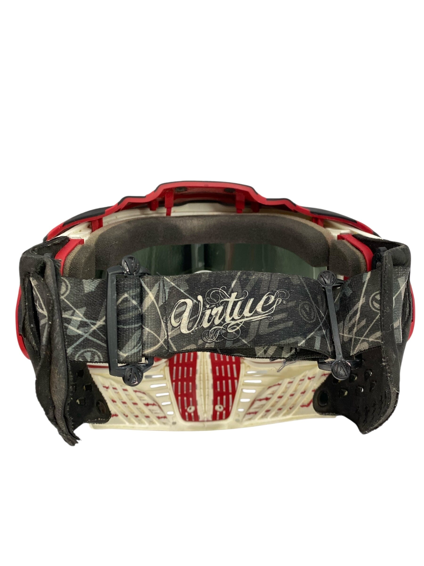 Used Virtue Vio Paintball Mask Goggles Paintball Gun from CPXBrosPaintball Buy/Sell/Trade Paintball Markers, New Paintball Guns, Paintball Hoppers, Paintball Masks, and Hormesis Headbands